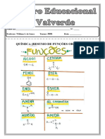 Resumo Quimica 2 Bimestre