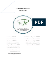 Teologi Penciptaan MANUSIA