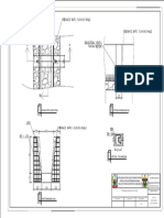 Perencanaan Pintu Air Manual (Papan)