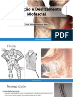 Liberação Miofascial