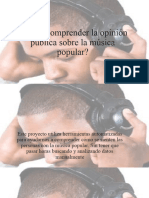 Cómo Comprender La Opinión Pública Sobre La