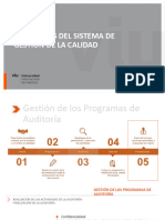 Sesión 9. Seguimiento Del Cierre de La Auditoría