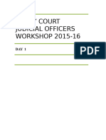 Family Court Workshop Paper1 - 9 To 10 Jan.2016