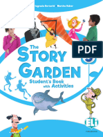 Story Garden 5 - Students Book
