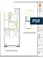 Plano Instalaciones Electricas