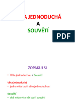 Veta Jednoducha A Souveti-Precti