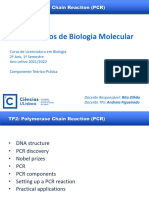 TP 2 PCR 21 - 22