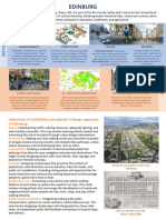 Edinburg Case Study - Walkable City