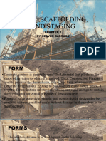 Form Scaffolding and Staging