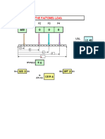 Beam Design With Deflection Check