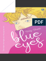 Blue Eyes by Cindy Viranty