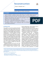 Principles of Internal Fixation of The Craniomax