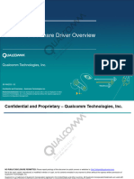 RPM PMIC Software Driver Overview: Qualcomm Technologies, Inc