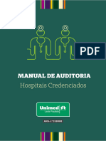 Manual de Auditoria Prestadores Ulp