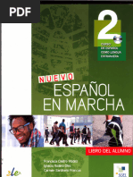 Espanol en Marcha 3 NUEVO - Podręcznik A4 PDF | PDF