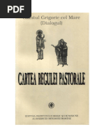 Vdocuments.site Cartea Regulei Pastorale de Sfantul Grigorie Cel Mare 55d62ca6b0535