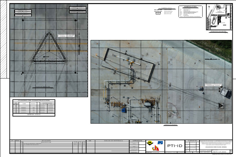 Plano Localizacion Torre Telecom | PDF