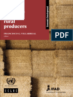 Financial Inclusion of Small Rural Producers: Francisco G. Villarreal