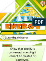 Energy