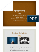 Bioetica 2020