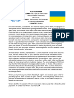 Specpol Ukraine - Agenda Item 1