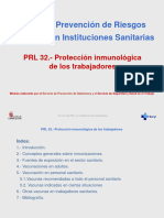 PRL 32 Proteccion Inmunologica