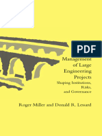 73203290 Large Engineering Projects