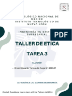 Taller de Etica Tarea 3