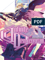 Infinite Dendrogram Volume 19 (English)