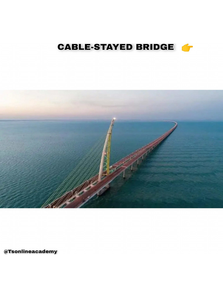 Cablestayed Bridge PDF