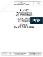 Ru-357-CT - N2 Lifting-OT-CT01-End of Well Report