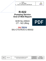 Ru-022-CT - N2 Lifting-OT-CT01-End of Well Report