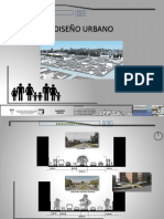 Diseño Urbano