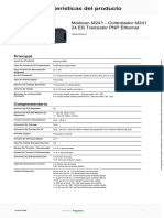 Schneider Electric Modicon-M241 TM241CEC24T