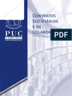 Contratos Societariosede Colaboracao