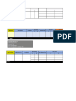 TP 1 Excel