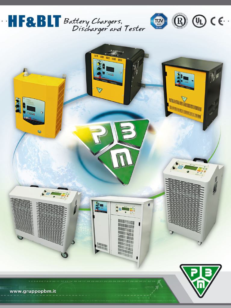 HF-BLT Cycler | PDF