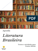 Literatura Brasileira para Ensino Médio