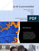 Trabajo de Personalidad