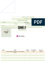 Formato de Presupuesto Word Herramientalibre