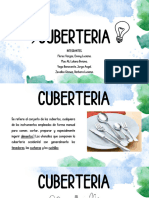 CUBERTERIA