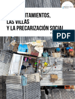 Villas, Asentamientos y Barrios Cerrados