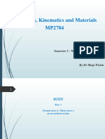 MP2784 s2 Week 10 - Lecture - Complex Stress Analysis