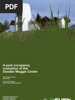Post Occupancy Evaluation Maggiecentre