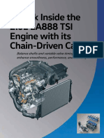 2.0L EA888 TSI Engine