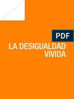 La Desigualdad Vivida - PNUD-1