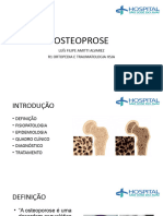 Osteoporose - Luis R1