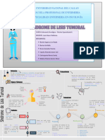 Sindrome de Lisis Tumoral