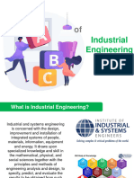 ABC of Industrial Engineering