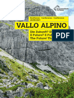 Vallo Alpino_The Future